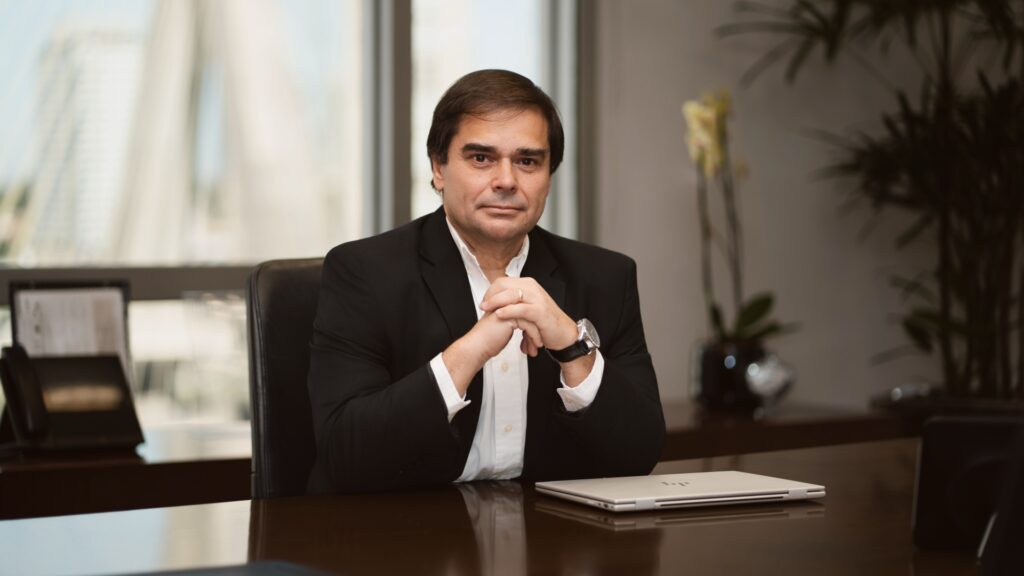Marcelo Baldassare (Foto: Acervo pessoal)