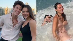 Shawn Mendes e Aaliyah Mendes (Foto: Instagram)