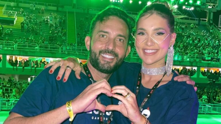 Virginia Fonseca e William (Foto: Instagram)