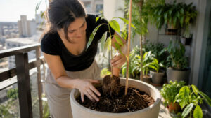 Como plantar abacate (Foto: IA)