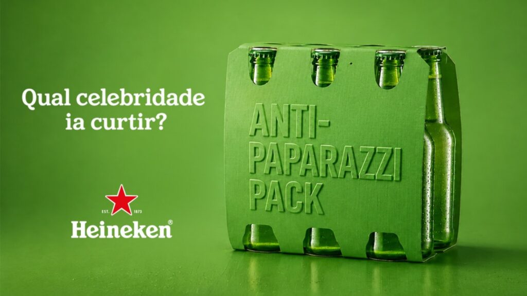 Heineken (Foto: Instagram)