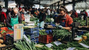Dietas vegetarianas (Foto: Pexels)