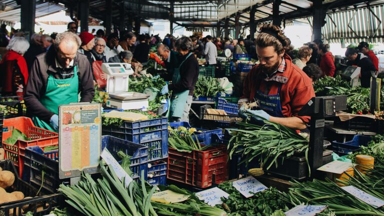 Dietas vegetarianas (Foto: Pexels)