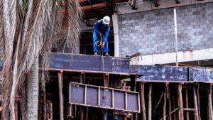 Reparo predial (Foto: Pexels)