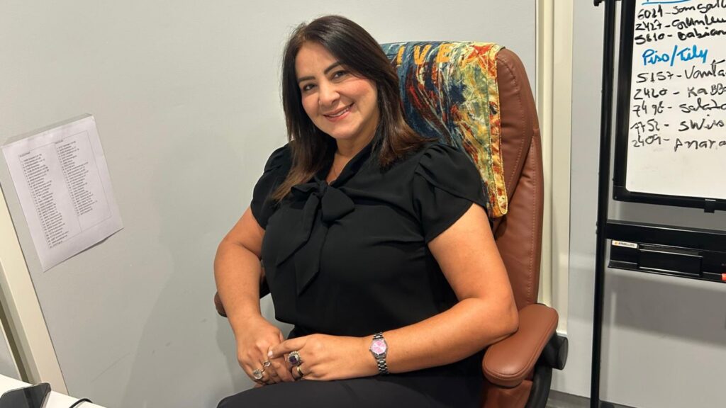 Adriana Estrella (Foto: Acervo Pessoal)