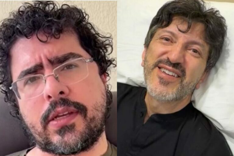 Pirula e Lito (Foto: Instagram)