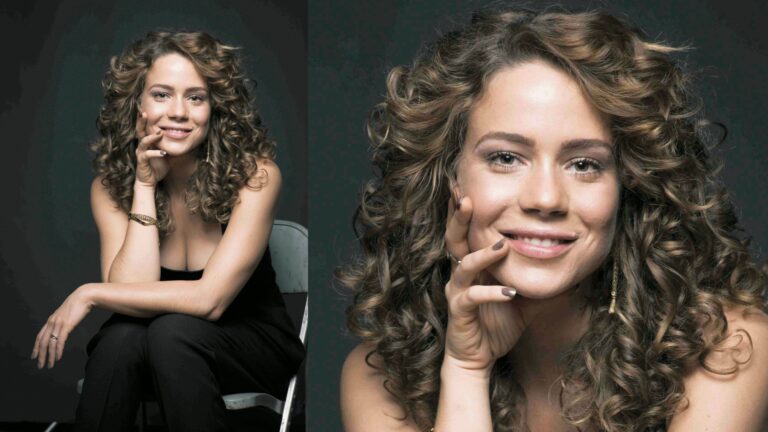 Leandra Leal (Foto: Daryan Dornelles)
