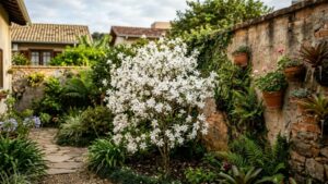 3 árvores floridas para jardins pequenos (Foto: IA)
