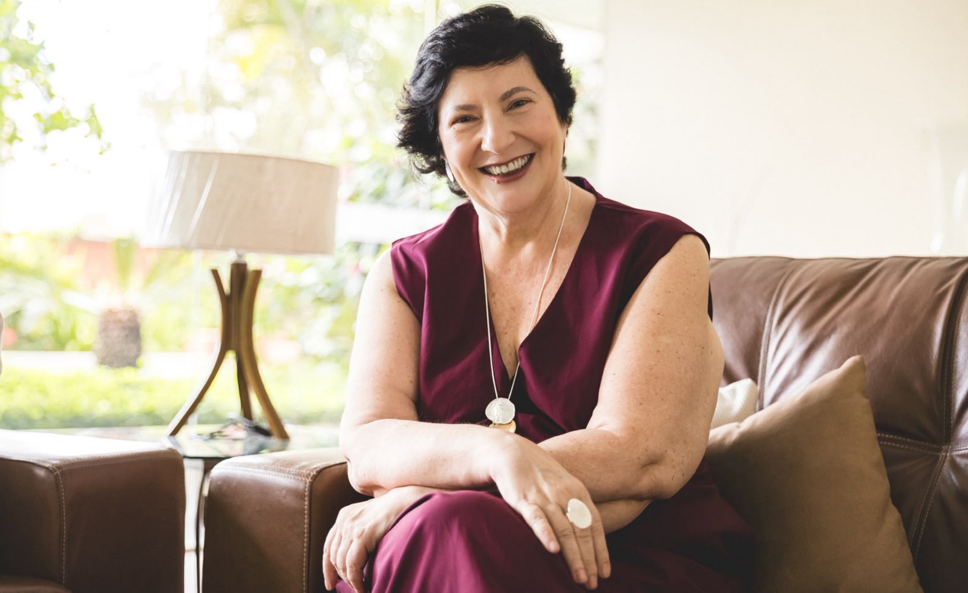 Malena Contrera (Foto: Acervo pessoal)