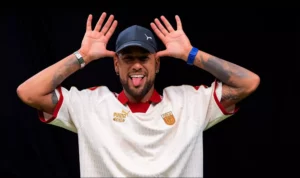 Neymar (Foto: Instagram)