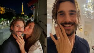 Nicolas Prattes e Sabrina Sato (Foto: Instagram)