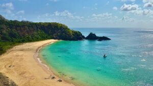 Praia do Sancho (Foto: Visite Noronha)