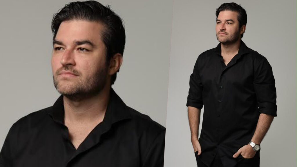 Renan Bastos (Foto: Acervo pessoal)