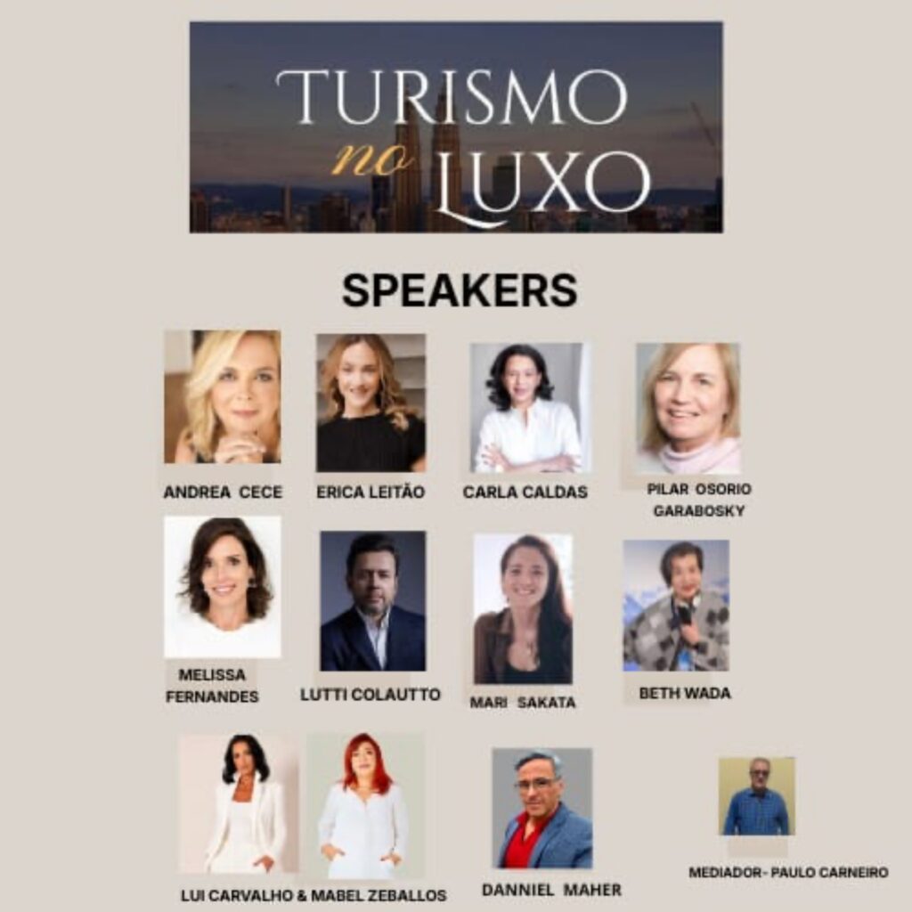 Turismo no Luxo SP