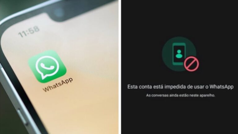 Falha no WhatsApp (Foto: Instagram)