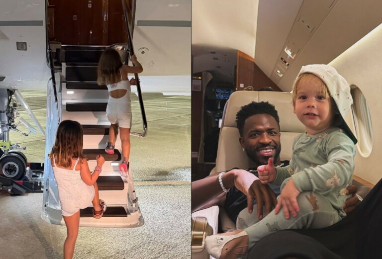 Vini Jr e filhos de Virginia Fonseca (Foto: Instagram)