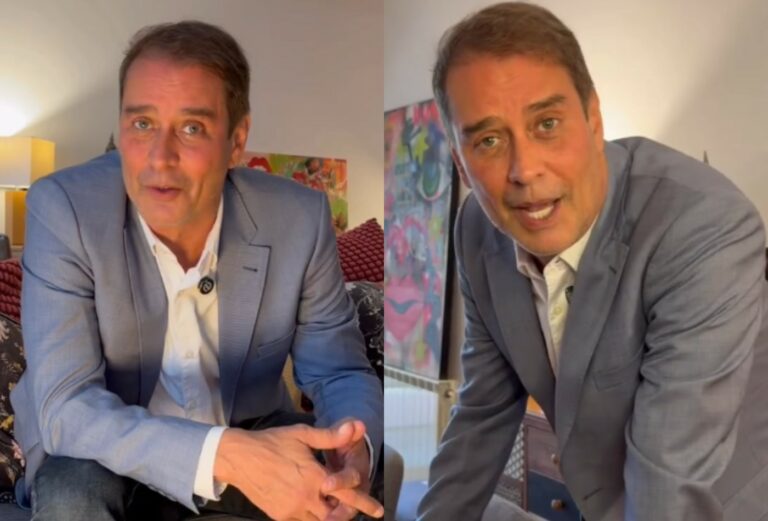 Marcello Antony (Foto: Instagram)