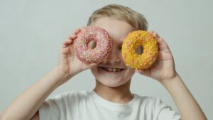 Doce na infância (Foto: Pexels)