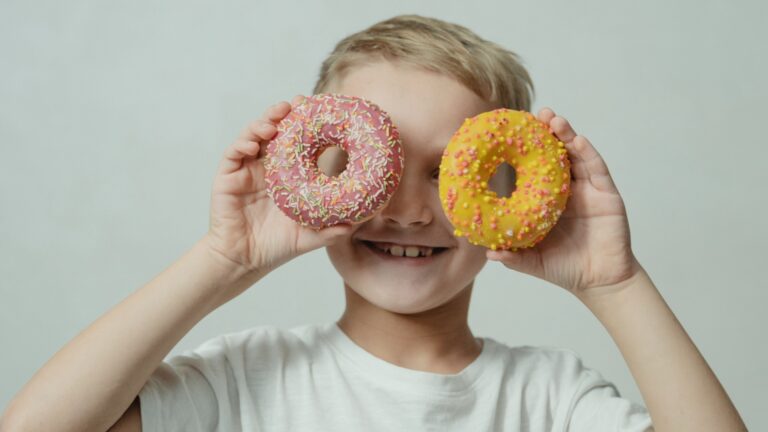 Doce na infância (Foto: Pexels)