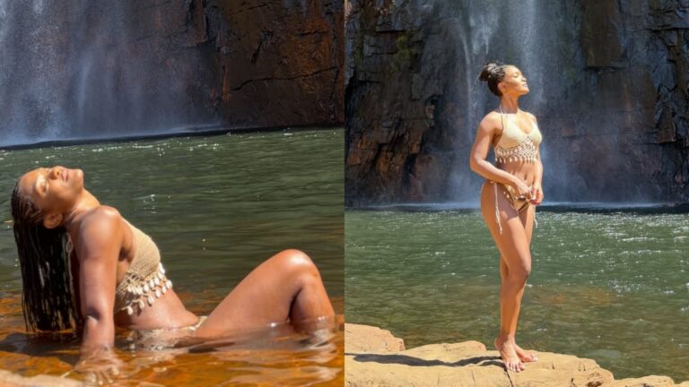 Erika Januza (Foto: Instagram)