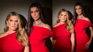 Ingrid Guimarães e Mônica Martelli (Foto: Instagram)