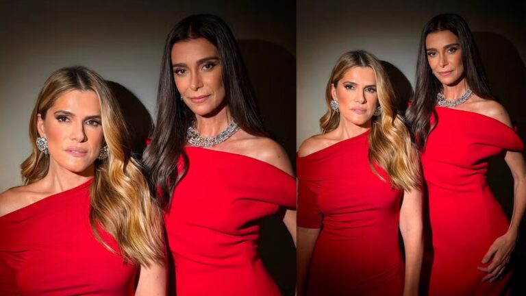 Ingrid Guimarães e Mônica Martelli (Foto: Instagram)