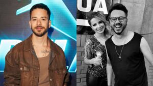 Junior Lima lamenta morte de cover oficial (Foto: Instagram)