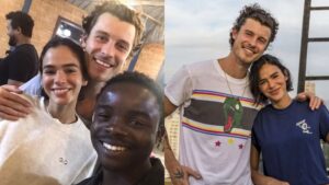 Bruna Marquezine e Shawn Mendes (Foto: Instagram)