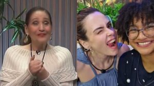 Sonia, Ana Paula e Milena (Foto: Instagram)