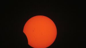 Eclipse (Foto: EPA)