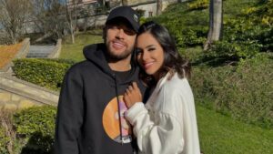 Bruna Biancardi e Neymar (Foto: Instagram)