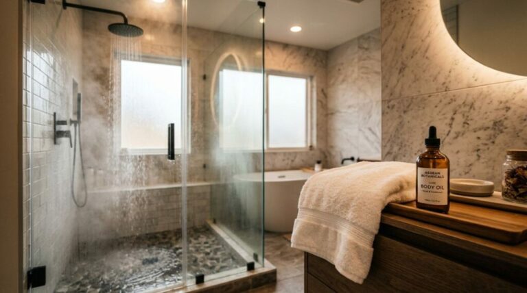 Momento de spa (Foto: IA)