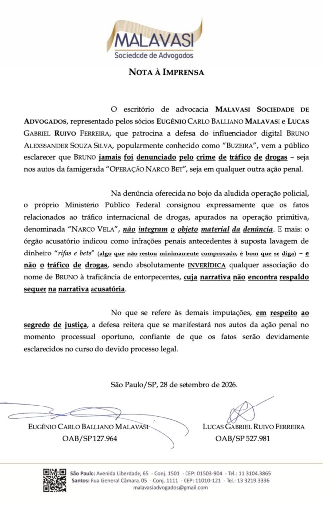 Comunicado