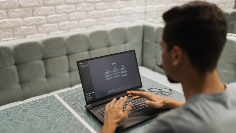 IA no trabalho (Foto: Pexels)