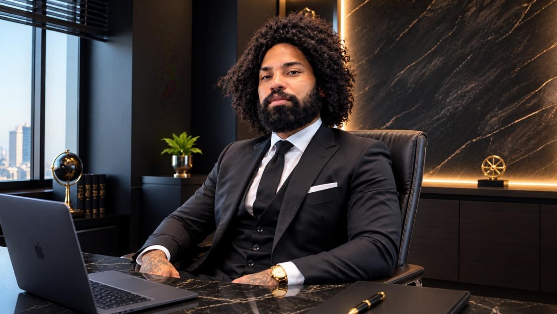 Juninho Black (Foto: Acervo pessoal)