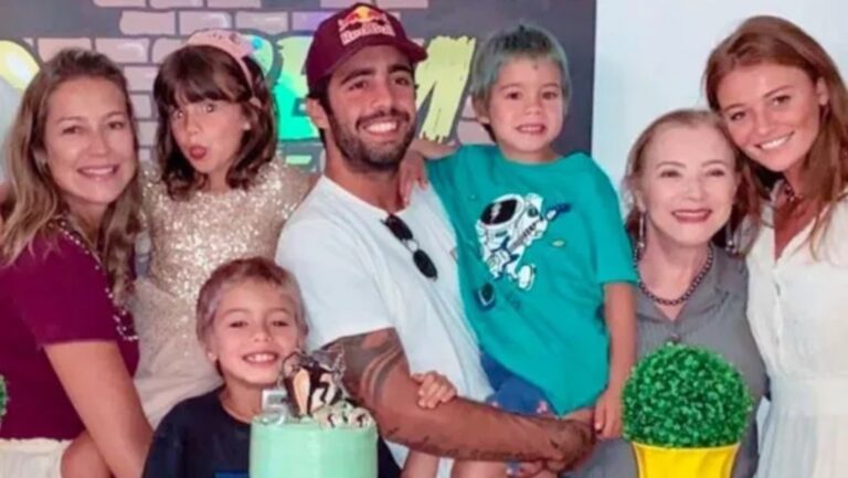 Luana Piovani e Pedro Scooby (Foto: Instagram)
