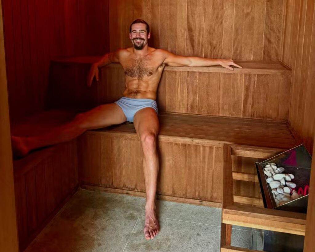 Nicolas Prattes (Foto: Instagram)