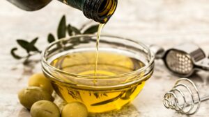 Azeite extravirgem (Foto: Pexels)
