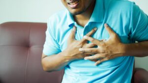 Infarto em homens (Foto: Pexels)