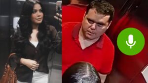 Isabelle Caracristi e João Munhoz Neto (Foto: Instagram)