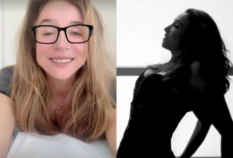 Marisa Orth (Foto: Instagram)