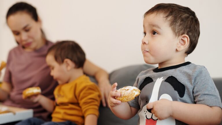 Obesidade infantil (Foto: Pexels)