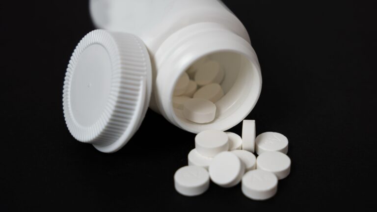 Medicamento (Foto: Pexels)