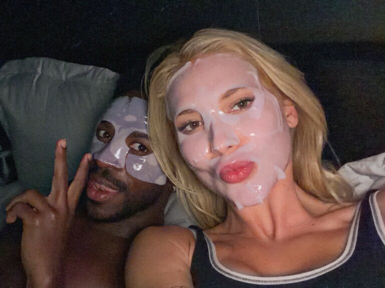 Virginia Fonseca e Vini Jr (Foto: Instagram)