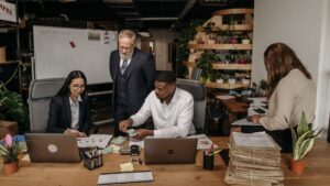 Habilidades no trabalho (Foto: Pexels)