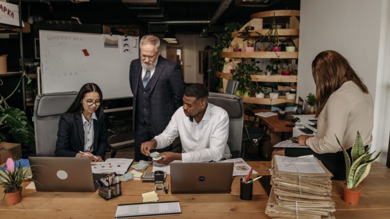 Habilidades no trabalho (Foto: Pexels)
