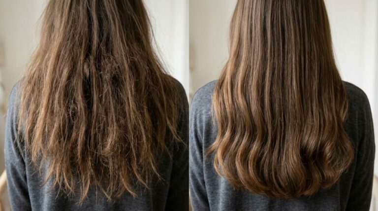 Saiba se cortar o cabelo acelera o crescimento (Foto: IA)