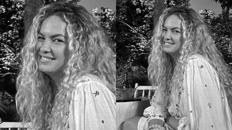Lua Blanco (Foto: Instagram)
