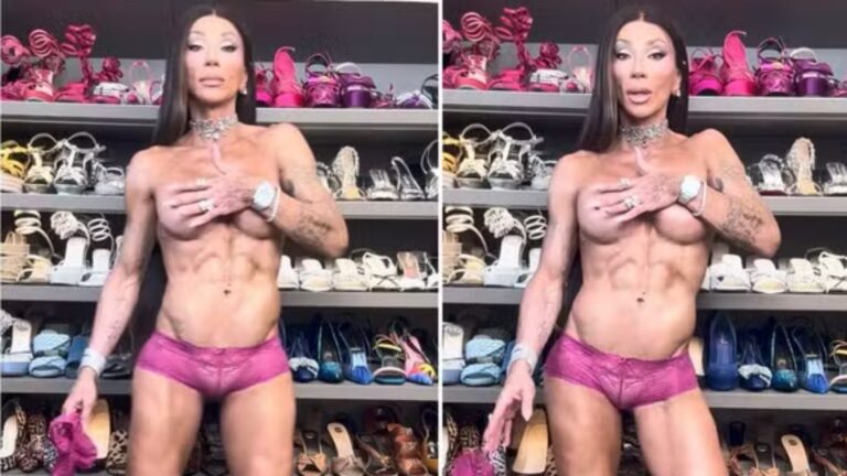 Maya Massafera (Foto: Instagram)
