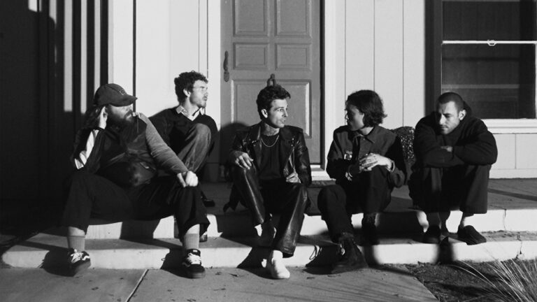 The Neighbourhood (Foto: Julien Gala)